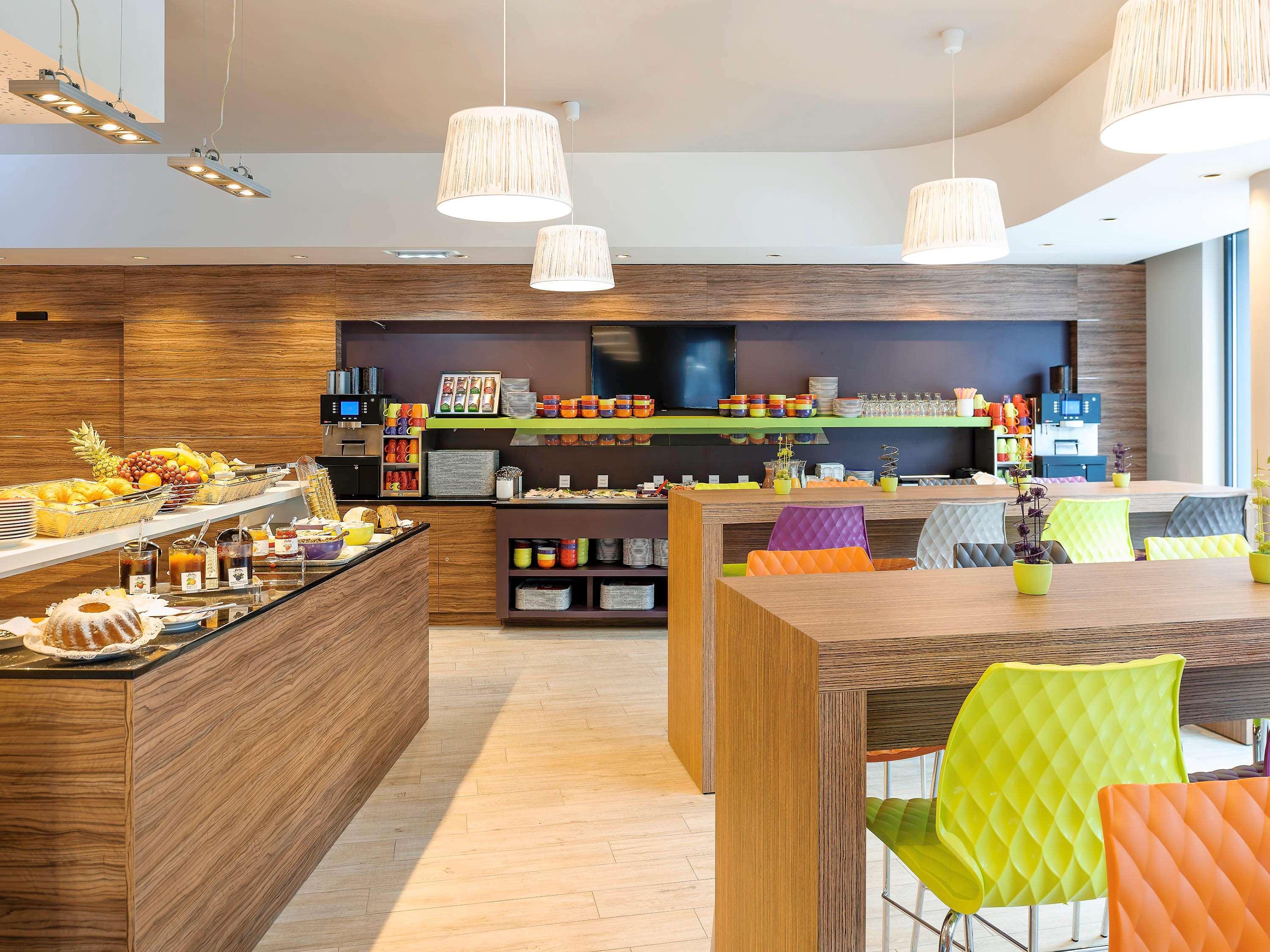 Ibis Styles 3* Vienna